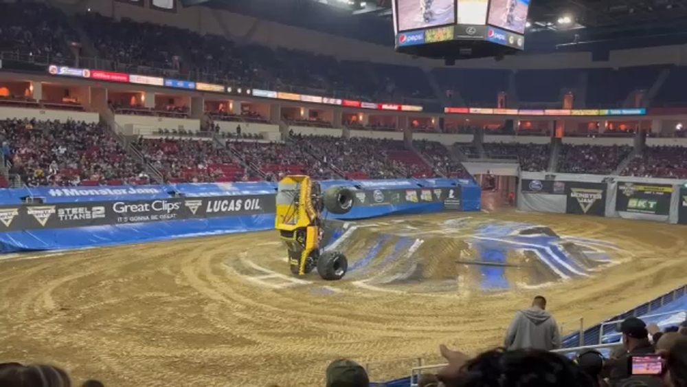 Monster Jam 1
